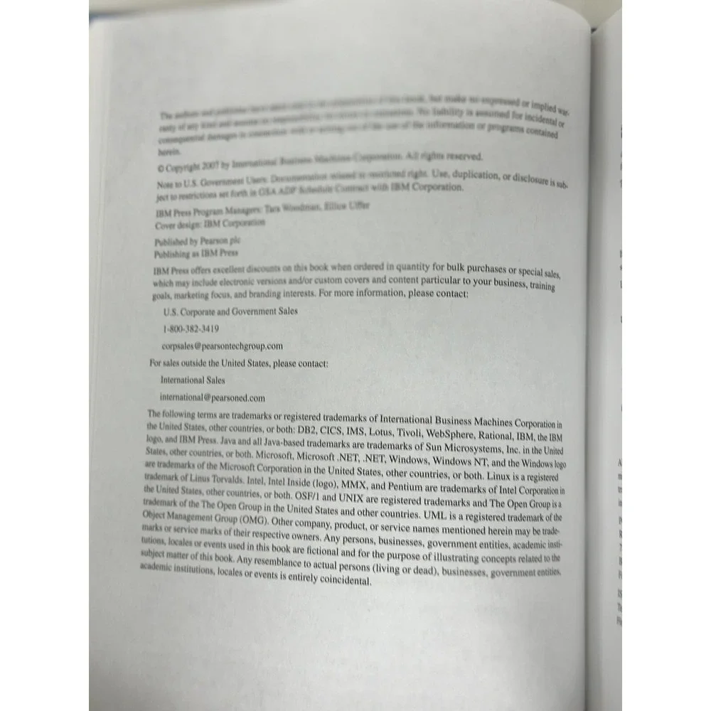Understanding DB2 9 Security by Bond, Rebecca, See, C 2006 Hardcover